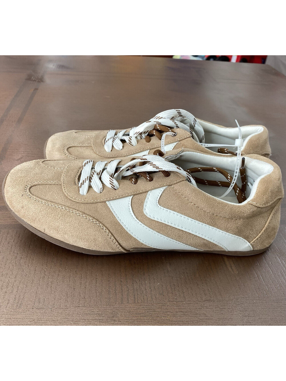 Brand New Steve Madden Akers Men's Lace Up Sneaker US 9 M